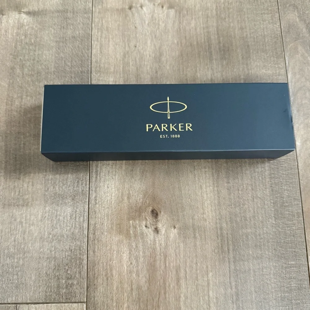 NEW Sovrano Padfolio Black &‎ Parker Ballpoint Pen JB HUNT Dedicated Office